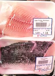 They have giant ones in mekong river. Every Foodie S Must Have Guide To 10 Common Local Fish The Burning Kitchen