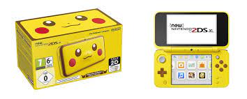 Find deals on products in nintendo games on amazon. Amazon Com New Nintendo 2ds Xl Pikachu Edition 1 Konsole Nintendo 3ds Spiel Video Games