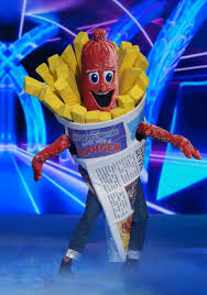 Stacey solomon talks masked singer sausage rumour. Who Was Sausage On The Masked Singer Uk