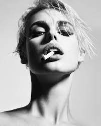 Cinematic Painterly And Fabulous Fine Art Portraits By Chris Knight Portrait Black And White Portraits Fine Art Portraits