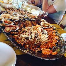 Scopri masterchef italia 8 edizione, il talent show culinario più famoso al mondo: Razza Alla Catalana Picture Of Ristorante La Baracca Bellaria Igea Marina Tripadvisor