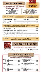 The legendary catering program as it's known among fans is texas roadhouse's, well, legendary catering program. Texas Roadhouse Menu Overview Hollyshelpings