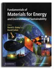 Fundamentals of Materials for Energy and Environmental Sustainability