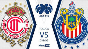 Ver partido de hoy chivas guadalajara vs monterrey en vivo online gratis por internet liga mx 15 marzo 2020. Hoy Toluca Vs Chivas En Vivo Tv Online En Directo Ver Minuto A Minuto Y Goles Y Transmision Oficial Via Tudn Azteca 7 Y Canal 5 Live Ahora Gratis Por Fecha 6