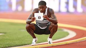 La sélection française d'athlétisme pour les jeux olympiques de tokyo continue de s'étoffer. Jeux Olympiques Atheltisme Trayvon Bromell Courra Le 100 M A Tokyo Alysson Felix Le 400 M Eurosport