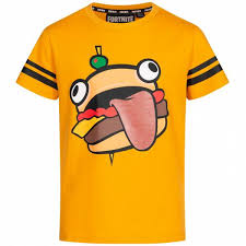 Dennis , a durr burger employee comes take shelter of homebase when the storm ravages the population. Fortnite Durr Burger Kinder T Shirt 6 030 2697 Sportspar