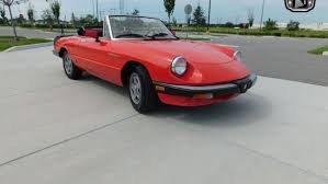 Image result for Venetian Red 1984 Alfa-Romeo
