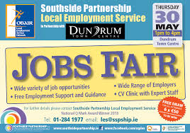 Dundrum Jobs Fair Southside Partnership