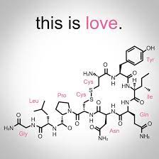 Pin By Ashton Willoughby On Quotes Words Oxytocin Tattoo Molecule Tattoo Love Hormone