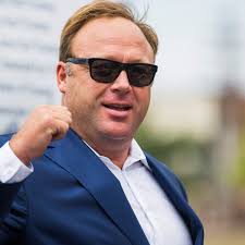 Alex jones is almost certainly the most prolific conspiracy theorist in contemporary america. Alex Jones Reported To Be Working On Book About The War For Your Mind Politics Books The Guardian