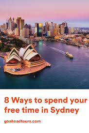 8 Things To Do In Sydney Australia Visit Sydney Free Time Australia Travel