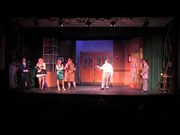 Clue The Play Alameda High School Stage Set Design Stage Set Clue
