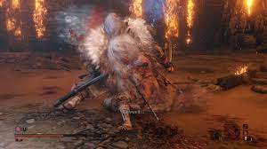 Finally beat Owl Father with Demon Bell and Charmless. Best boss fight  ever. : r/Sekiro