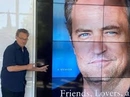 Matthew Perry confiesa el motivo por el que estuvo a punto de morir: "Me  rompió ocho costillas"