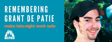 The man who killed a BC gas station attendant over $12 worth of gas has died