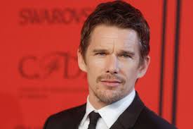 Ethan hawke and kyle maclachlan star as inventors nikola tesla and thomas edison in the flashy winona ryder and ethan hawke reunited monday at the gotham awards — 22 years after they. Ethan Hawke Interview Cn Traveller