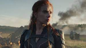 The strange thing is that female black widows seem to like it. Black Widow Seven Talking Points From The New Trailer Bbc News