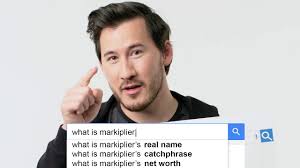 But the big question is, how did his fortune reach to millions of shillings? Markiplier Answers The Web S Most Searched Questions Wired Youtube