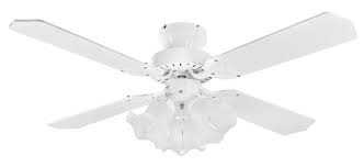 Most homeowners recommend using these low profile ceiling fans with lights because they are available in a wide range of sizes. Ceiling Fan Rio 107cm 42 With Lights And Pull Cords Home Commercial Heaters Ventilation Ceiling Fans Uk