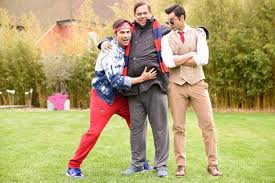 Varun Dhawan Rubbishes Reports Of A Delay In Judwaa 2 Trailer S Release Pinkvilla One of the brothers is thought to be dead but only resurfaces stronger after living life on the streets to reunite with his family over a sequence of events and twist of fate. varun dhawan rubbishes reports of a