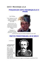 Dato' #maharajalela adalah seorang pejuang melayu yang menentang penjajahan british di #pasirsalak, perak pada suatu ketika dahulu. Tokoh Sejarah