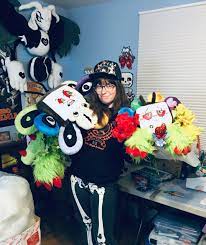 Inspired by the artist devichonee version. Omega Flowey Plush Explore Tumblr Posts And Blogs Tumgir