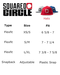 Squared Circle Original Flexfit