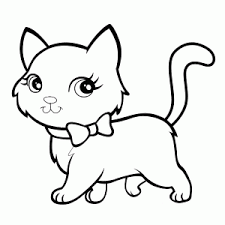 Animales Domesticos Para Colorear