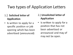 Cover letter, cover letters, application cover letter, prospecting cover letter, networking cover letter, type of cover letter. What Are The 3 Types Of Cover Letters
