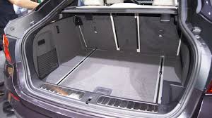 Interieur X4 2014 2018 Espace Qualite Des Plastiques Aspects Pratiques