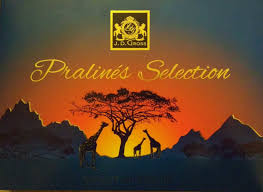 Pralines Selection J D Gross 300g