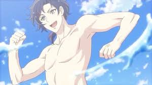 Yuu Sanrio Danshi Swimsuit Sanrio Danshi Anime Boy Yuu