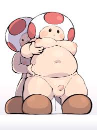 Rule34 Ryu Uzuki Mario - Princess Peach Toad