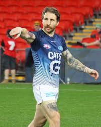Bradley close (born 30 july 1998) is an australian rules footballer who plays for the geelong cats in the australian football league (afl). Geelong Cats On Twitter Second Most Games By An Irish Player Tonight Zach Tuohy Passes Tadhg Kennelly Aflcatspower Geelongstrong