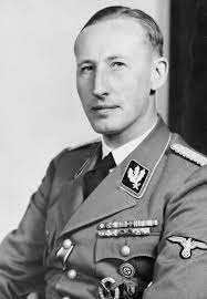Like john, he's a us national who has risen high by serving the reich and even fought the resistance. Reinhard Heydrich Wikipedia