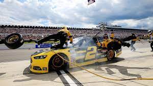 Crew chief paul wolfe was fined $65,000 and. Brad Keselowski Crew Members Uninjured In Pit Stop Collision