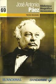 José Antonio Páez by Ramón Hernández