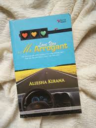 Arrogant ialah sebuah siri drama televisyen malaysia 2013 arahan eoon shuhaini, adaptasi dari novel 2011 dengan judul sama nukilan aliesha kirana terbitan karya seni. Novel Melayu Love You Mr Arrogant Books Stationery Books On Carousell