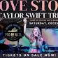 Love Story - A Taylor Swift TRIBUTE event image
