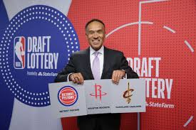 * * * the nba draft lottery determines the order of selection for the nba draft. Qciovjpy6u4dim