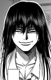 Setsuna Kiryuu Kengan Ashura Pictures Myanimelist Net Anime Space Pirate Captain Harlock Manga