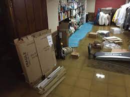Poor grading another reason for hydrostatic water pressure building up around the house is that there could be an issue with your grading. What To Do About Water In Basement After Heavy Rain Constructeam