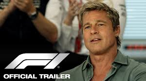 Meet APXGP. Sonny Hayes and Joshua Pearce., #F1Movie only in theaters this  SUMMER. #F1