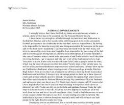 The application process comprises several steps and crafting a national honor society essay is while not a mandatory stage of the application process , an nhs essay is similar to a scholarship or. Good Essays For Nhs How To Write A National Honor Society Essay