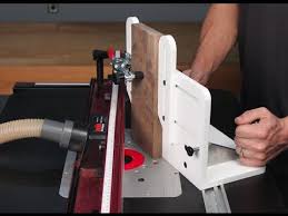 Vertical Router Sled Coping Sleds Featherboards And Work Holding Routing Router Sled Router Table Fence Router Table