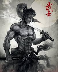 Samurai The Best Warrior Of All Time By Ytnas On Deviantart Samurai Art Samurai Artwork Samurai Warrior