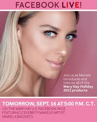 Laura Schick, Mary Kay Senior Beauty Consultant