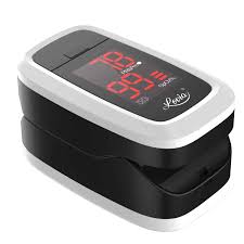 Enfin, on découvre aussi une barre représentant notre pouls, ainsi qu'un graphique de l'onde du pouls en temps réel. Oxymetre Lovia L Allie Du Sportif Test Et Avis