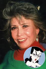 What are your favorite June Foray roles?
