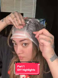 Alan Highlights Hair